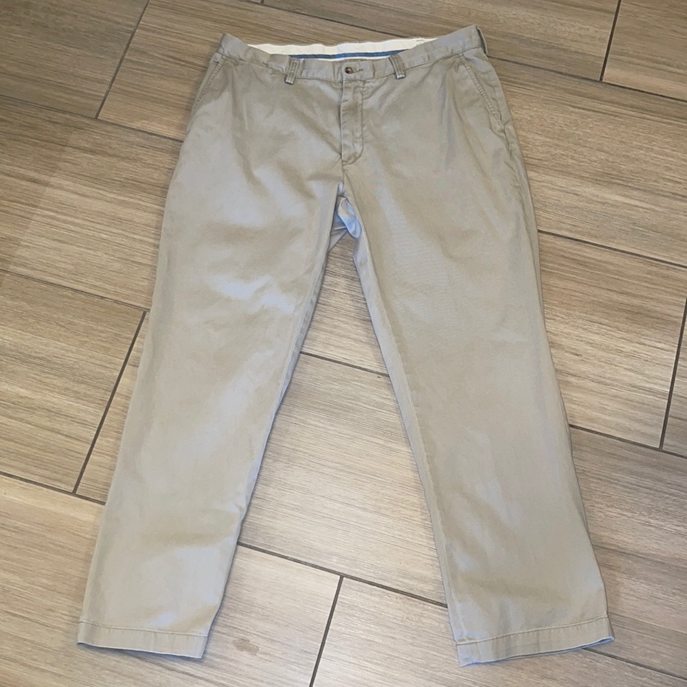Polo by Ralph Lauren Khaki Pants